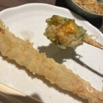 Tempura to Sengyo Private rooms Izakaya Tengushi Kariya Ekimae Ten - 