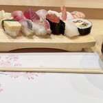 Sushi Masa Omiya Eki Higashiguchi 2 Go Ten - 