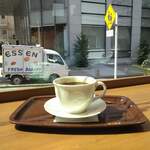 CAFE de CRIE Ichigaya Higashi Ten - 