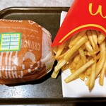 McDonald's Togoshi Koen Ten - 