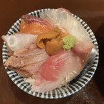 魚貝と中華そば ととやみち - 