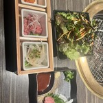 Sumiyakiniku Ishidaya. Toa Road - 