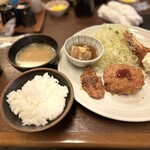 とん吉 - 料理写真: