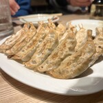 Ganso Shinshu Hitokuchi Gyoza Marufuku - 焼き餃子