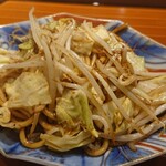 山はしる - 焼きそば