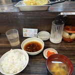 天ぷら食堂 若鷹 - 