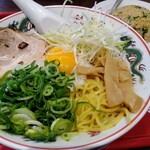 京都北白川 ラーメン魁力屋 - 