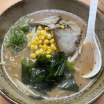 サッポロラーメン ほんば - 