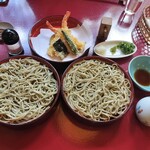 もろやま 田中屋 - 料理写真: