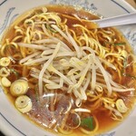 Fukushin Iontown Moroyama Ten - おともラーメン