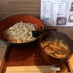 手打ちうどん　豊 - 料理写真: