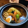 スープカリー ばぐばぐ - 料理写真: