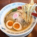 ラーメン食堂 寅 - 