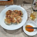 Gyoza no Kimura - 沼津餃子　中タイプ８個