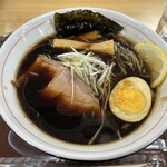 あるますーぷ - あるまブラック醤油1200円