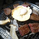 Sumibi Yakiniku Hiyoriya - 