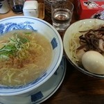 Ramen Tomi Ken - 加賀盛ラーメン