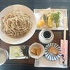 さくらぎ - 料理写真:天ざるそば