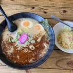 ラーメンさんぱち - 