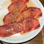 もみだれ焼肉獅子楼 - 