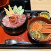 Noto Mae Sushi Morimori Sushi - ぶり丼