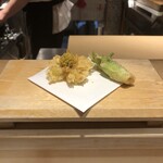 Ginza Tempura Yoshitake - 