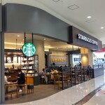 Starbucks Coffee Ionmorufukutsuten - 