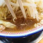 Ramen Billy Kawagoe Kureamoru Ten - スープ