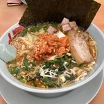 Ramen Yamaoka Ya Tsukisamuten - 