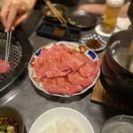 Shinsaibashi Yakiniku Gyuou - 