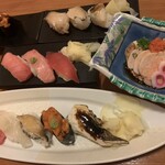 うまか粋亭 - 料理写真: