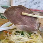 中華酒場 富味屋 - チャーシュー