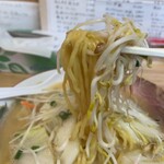 中華酒場 富味屋 - お野菜たっぷり♫