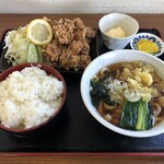 うどん・定食 いづみ屋 - 料理写真: