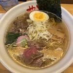 おにやんま - テールラーメン