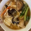 大阪王将 - 五目あんかけラーメン　税込830円