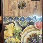 Chiles Mexican Grill - 