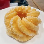 mister Donut Yabase Puburishoppu - フレンチクルーラー