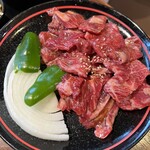 Yakiniku Zaou Oumi Ten - 