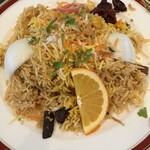 SABERA TIKKA BIRIYANI - 