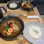 UOYUKI SOUP CURRY & - 