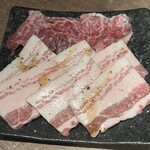 和牛スタジアム  焼肉しまにく - 