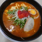 おおぎやラーメン - 