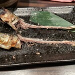 もつ焼き エンジン - あふた〜