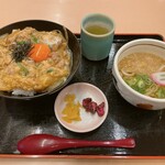 道の駅 みき 和風レストラン　麺坊はりまや - 