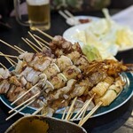 Sengoku Yakitori Ieyasu Hakata Ekimae Ten - 