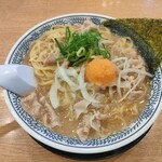 Marugen Ramen Tondabayashi Ten - 