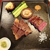 Steak Teppan Ryori Wakana Morioke Ten - 