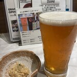 Yakitori Sakagura Yoi Dori - ペールエール