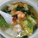 Chinese Soshu - 海老ラーメン